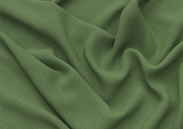 Lyra, Juniper - Twist&Fit Roman Blind - Image 4